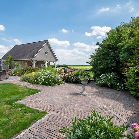Het Jaarsveldhof Bed and Breakfast Montfoort Exteriör bild