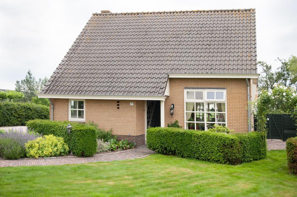 Het Jaarsveldhof Bed and Breakfast Montfoort Exteriör bild