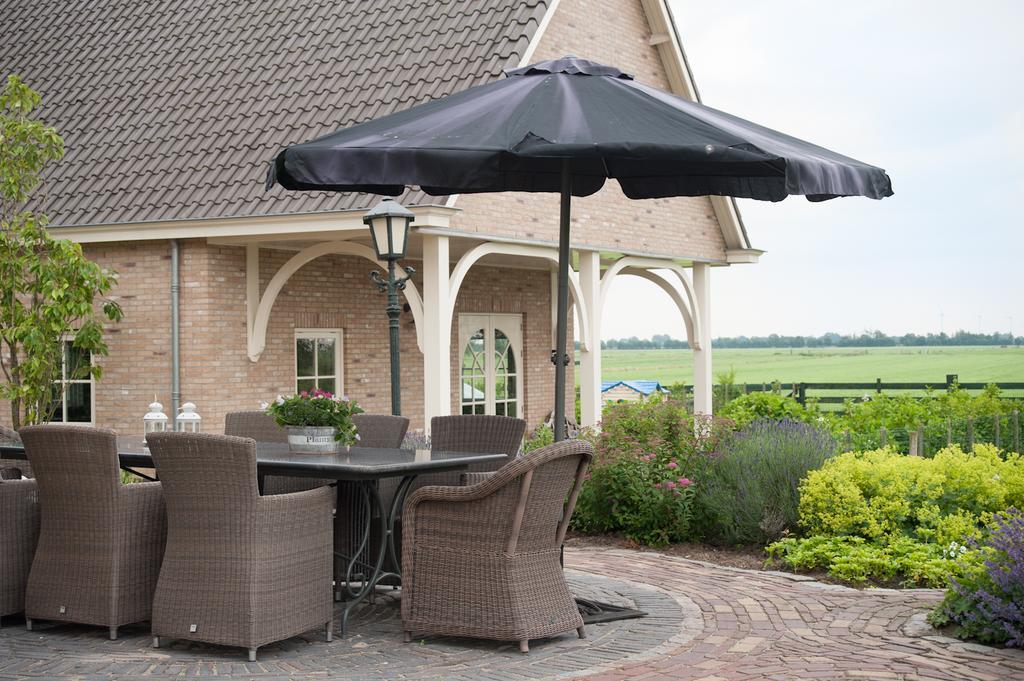 Het Jaarsveldhof Bed and Breakfast Montfoort Exteriör bild