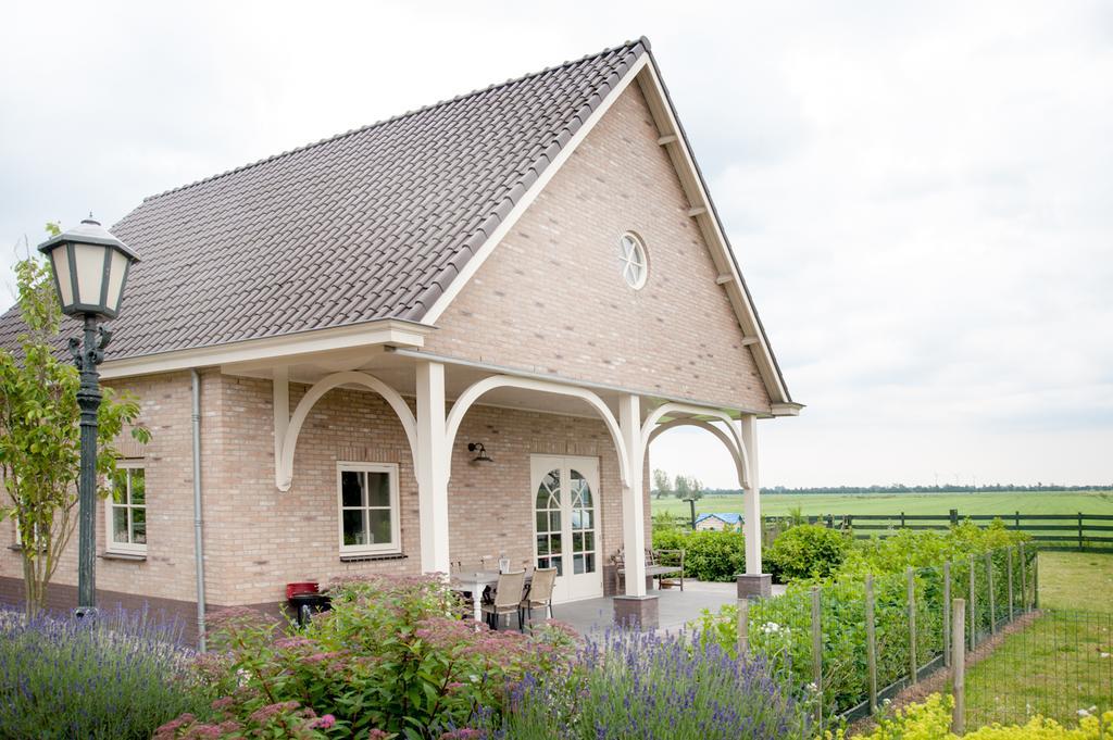 Het Jaarsveldhof Bed and Breakfast Montfoort Exteriör bild