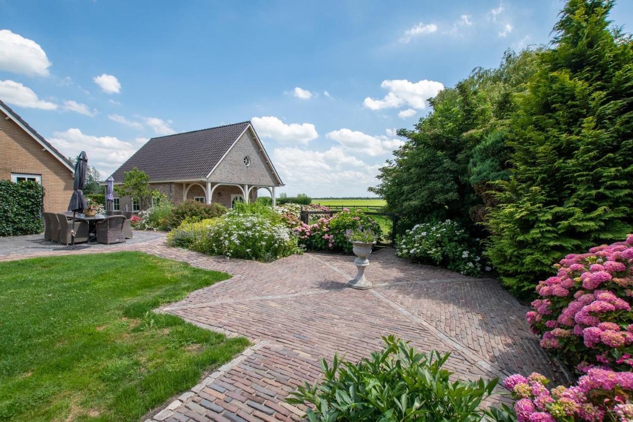 Het Jaarsveldhof Bed and Breakfast Montfoort Exteriör bild