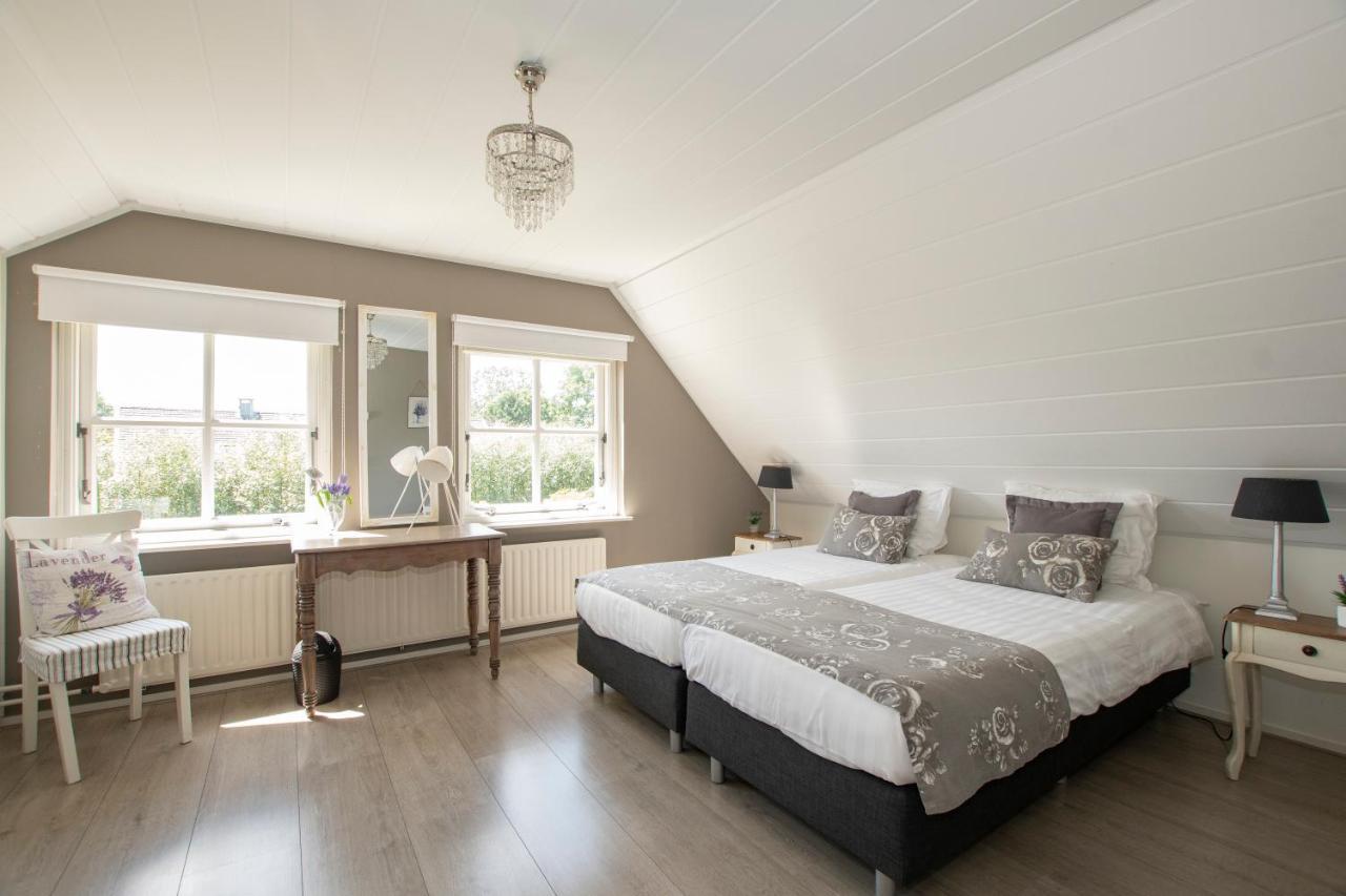 Het Jaarsveldhof Bed and Breakfast Montfoort Exteriör bild