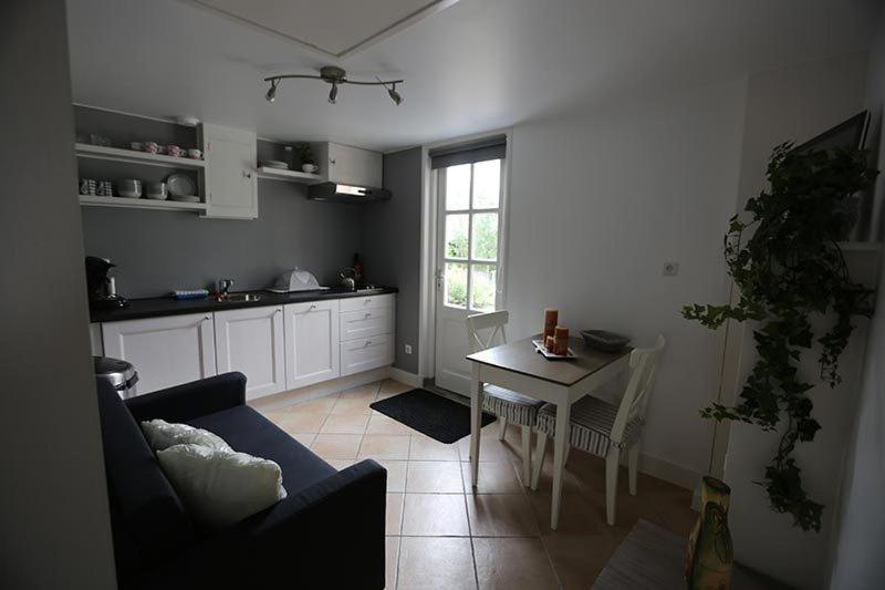Het Jaarsveldhof Bed and Breakfast Montfoort Exteriör bild