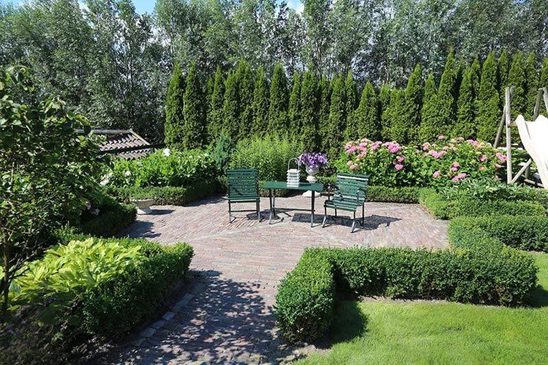 Het Jaarsveldhof Bed and Breakfast Montfoort Exteriör bild